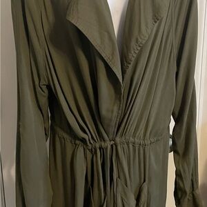 Cato Olive Green Women's Jacket